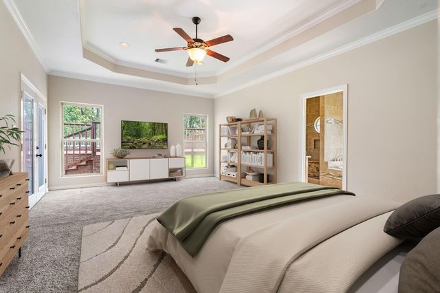 14742 Cypress Drive, Conroe, TX 77302