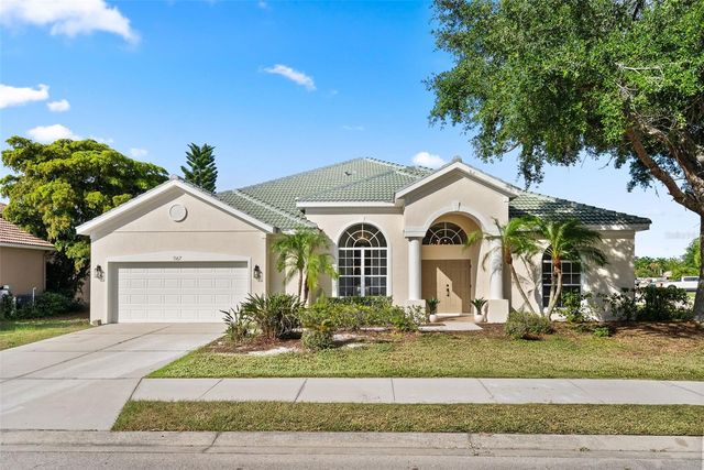 1167 FRASER PINE BOULEVARD, Sarasota, FL 34240