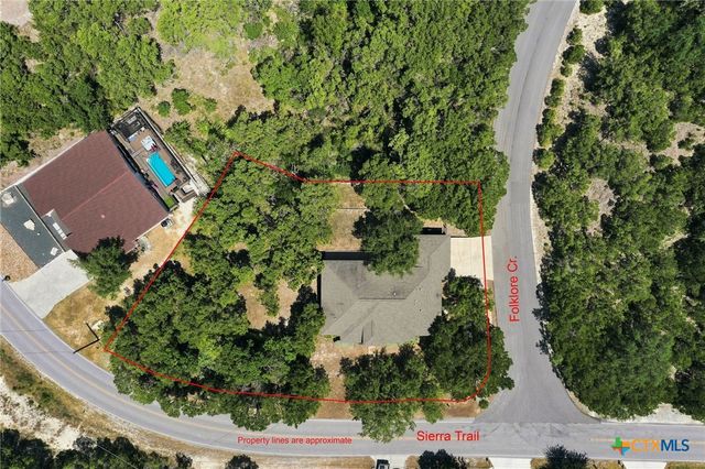 21500 Sierra Trail, Lago Vista, TX 78645