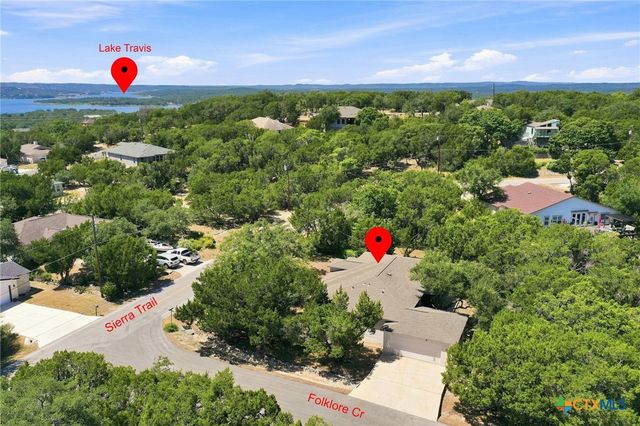 21500 Sierra Trail, Lago Vista, TX 78645