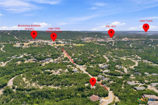 21500 Sierra Trail, Lago Vista, TX 78645