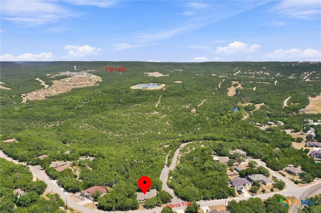 21500 Sierra Trail, Lago Vista, TX 78645