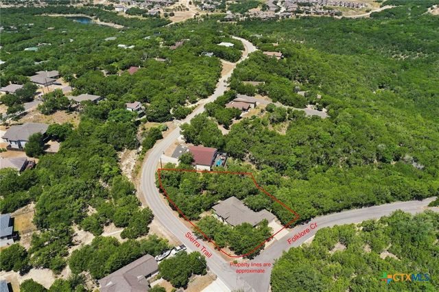 21500 Sierra Trail, Lago Vista, TX 78645