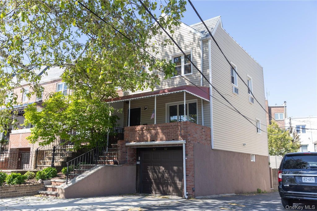 6282 Dry Harbor Road, Middle Village, NY 11379