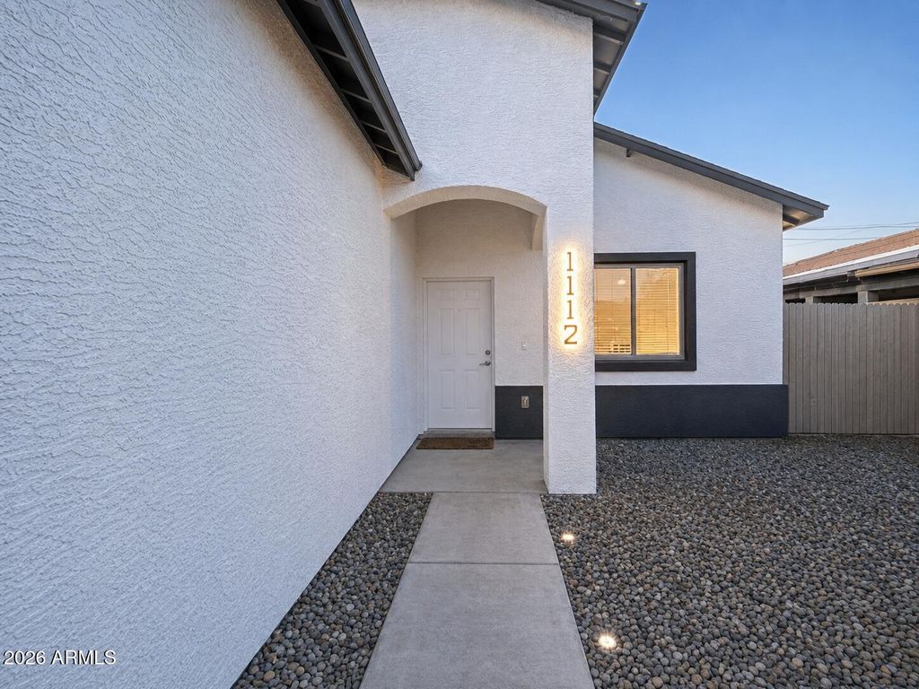 1112 E 4TH Street, Casa Grande, AZ 85122 — exterior
