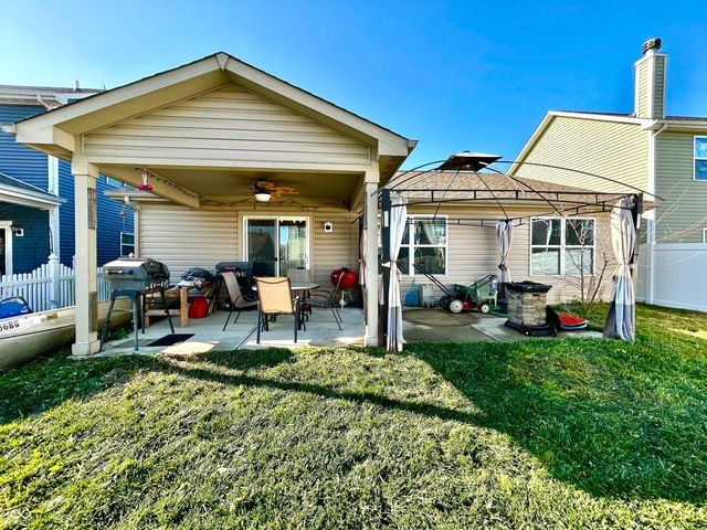 2425 Bristol Drive, Franklin, IN 46131