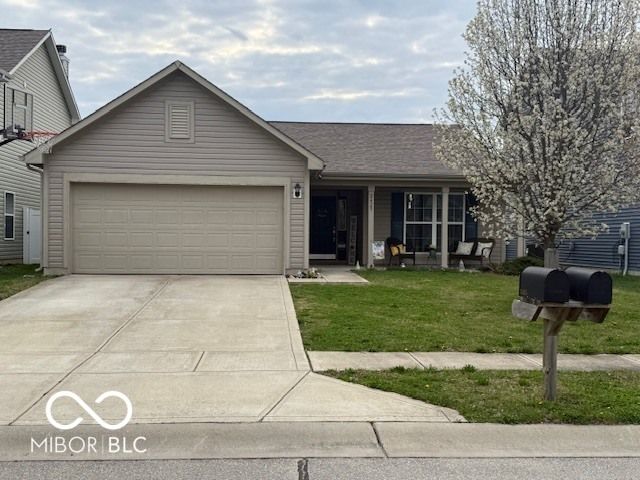 2425 Bristol Drive, Franklin, IN 46131