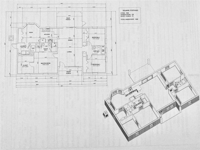 41180 BALSAM STREET, Eustis, FL 32736