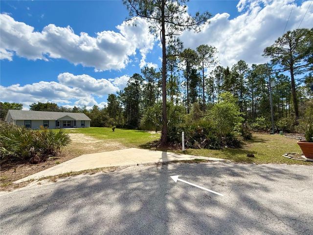 41180 BALSAM STREET, Eustis, FL 32736