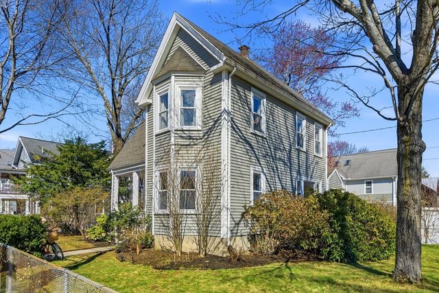 3 Ware Rd, Newton, MA 02466