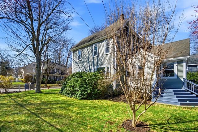 3 Ware Rd, Newton, MA 02466