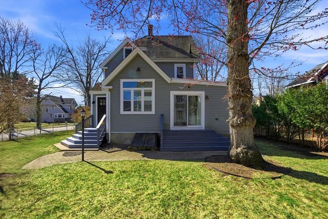 3 Ware Rd, Newton, MA 02466