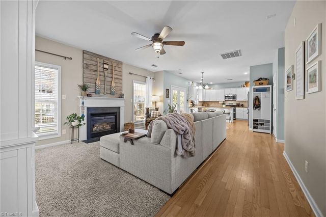 3805 Bridlington Drive, Greensboro, NC 27455