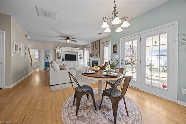 3805 Bridlington Drive, Greensboro, NC 27455