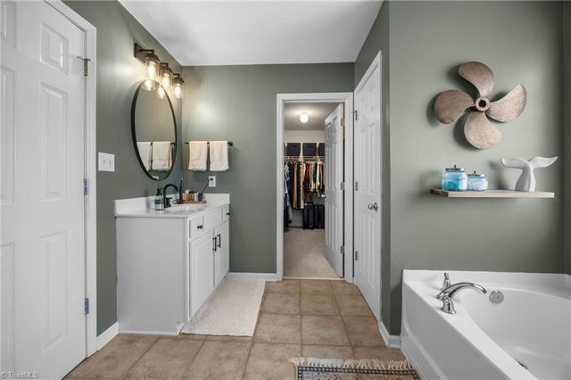 3805 Bridlington Drive, Greensboro, NC 27455