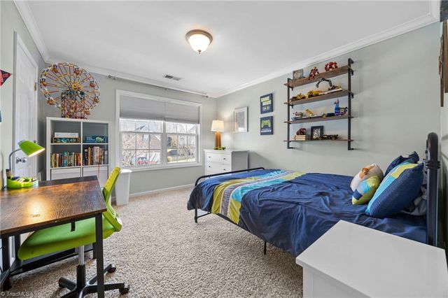 3805 Bridlington Drive, Greensboro, NC 27455