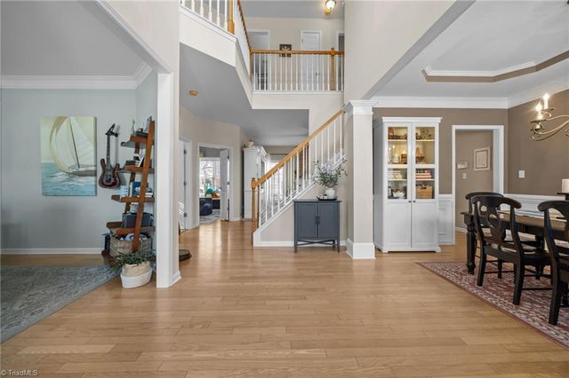 3805 Bridlington Drive, Greensboro, NC 27455