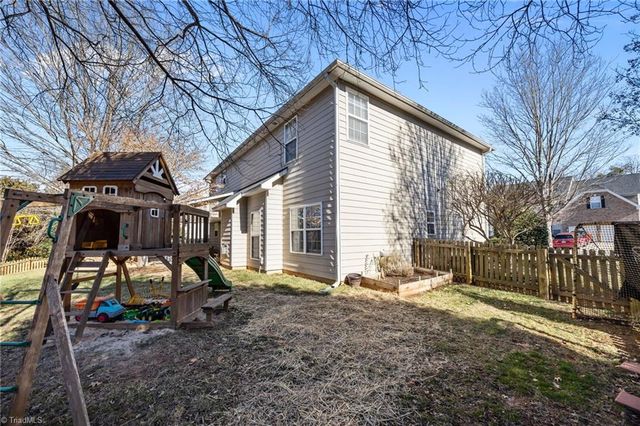 3805 Bridlington Drive, Greensboro, NC 27455