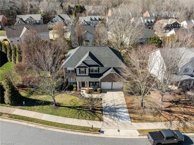 3805 Bridlington Drive, Greensboro, NC 27455