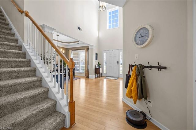 3805 Bridlington Drive, Greensboro, NC 27455