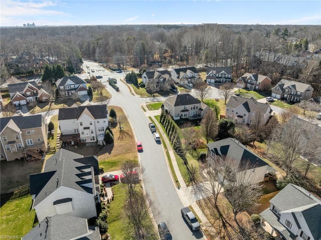 3805 Bridlington Drive, Greensboro, NC 27455