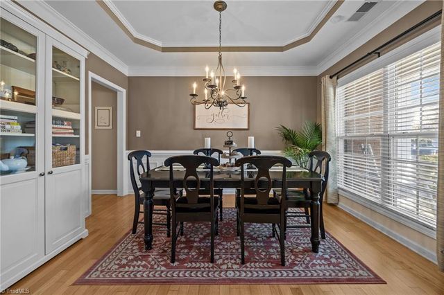 3805 Bridlington Drive, Greensboro, NC 27455