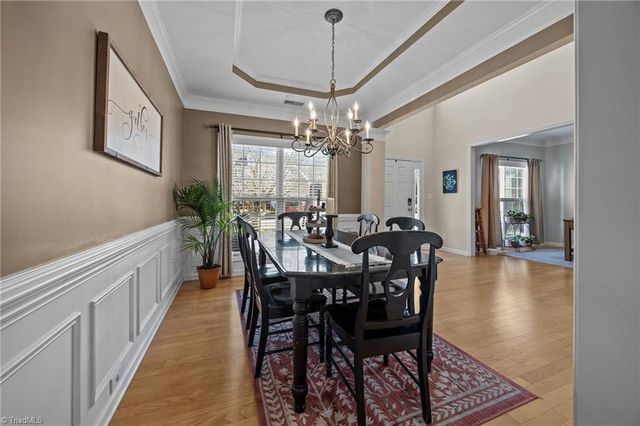 3805 Bridlington Drive, Greensboro, NC 27455