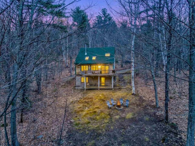 62 Isaax Fox Drive, Campton, NH 03223