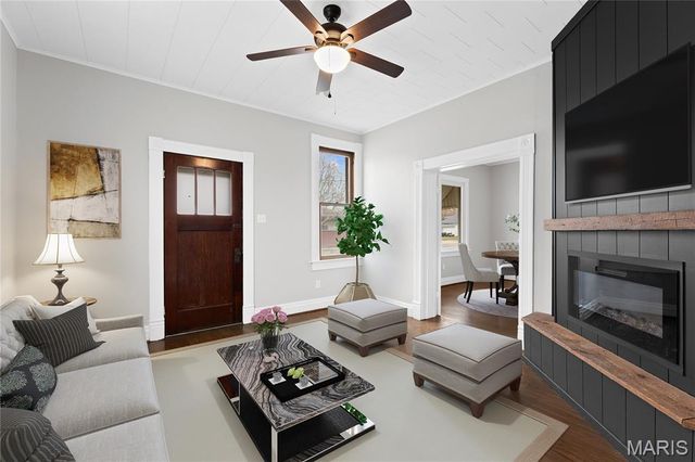 12 E Ash Street, New Baden, IL 62265