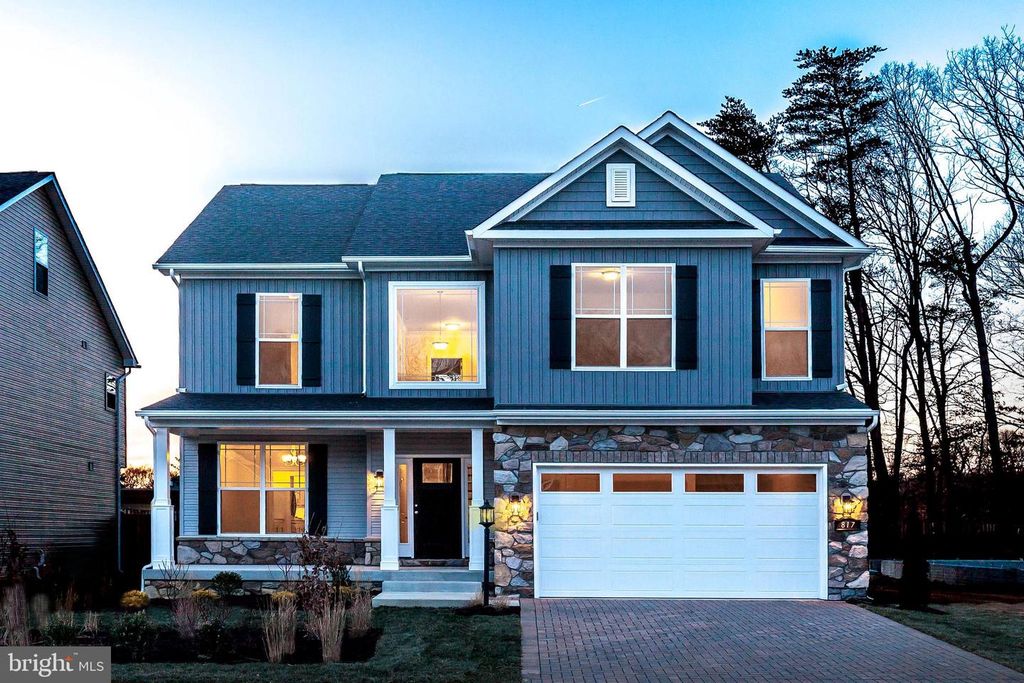 987 ST JOHNS DRIVE - TAFT MODEL, Annapolis, MD 21409