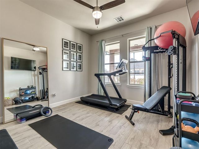 8301 Grass Creek Drive, Edmond, OK 73034