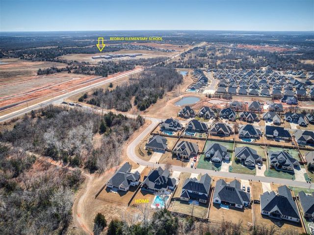 8301 Grass Creek Drive, Edmond, OK 73034