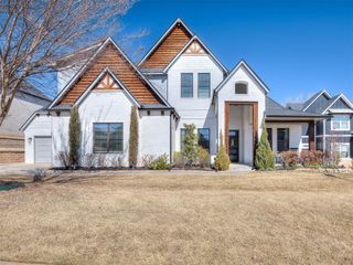 8301 Grass Creek Drive, Edmond, OK 73034