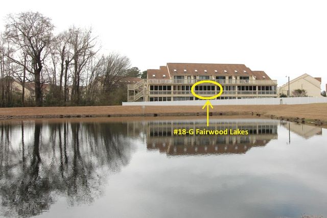 510 Fairwood Lakes Dr Unit 18G, Myrtle Beach, SC 29588