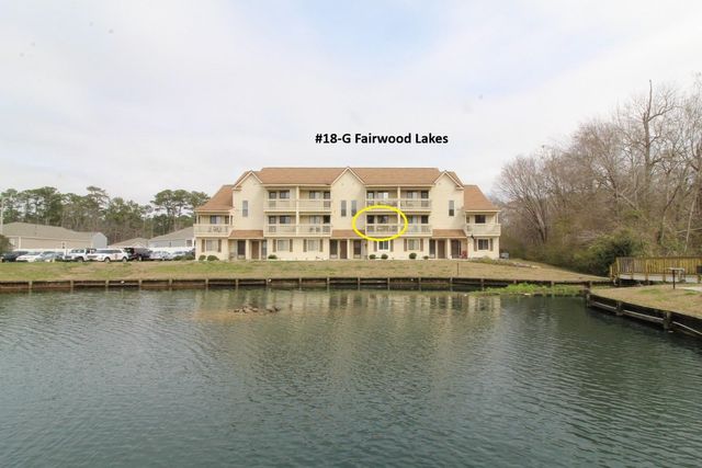 510 Fairwood Lakes Dr Unit 18G, Myrtle Beach, SC 29588