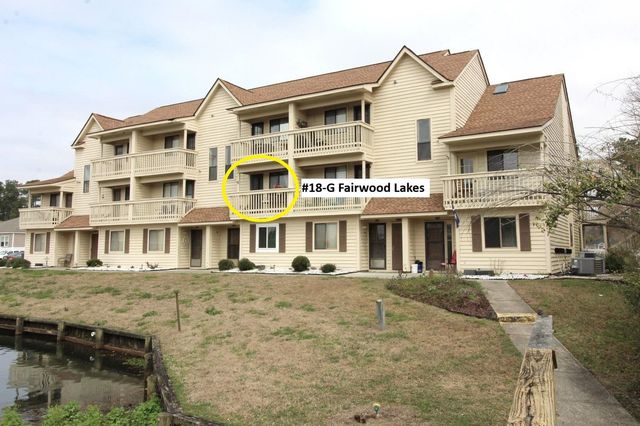 510 Fairwood Lakes Dr Unit 18G, Myrtle Beach, SC 29588