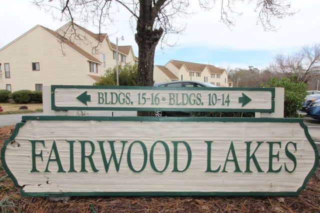 510 Fairwood Lakes Dr Unit 18G, Myrtle Beach, SC 29588