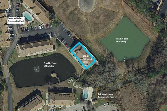 510 Fairwood Lakes Dr Unit 18G, Myrtle Beach, SC 29588