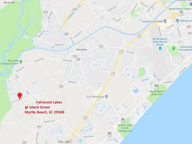 510 Fairwood Lakes Dr Unit 18G, Myrtle Beach, SC 29588