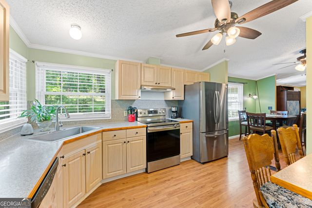 647 Lake Harbor Trail, Martin, GA 30557