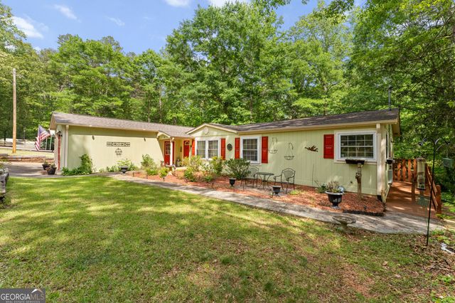 647 Lake Harbor Trail, Martin, GA 30557