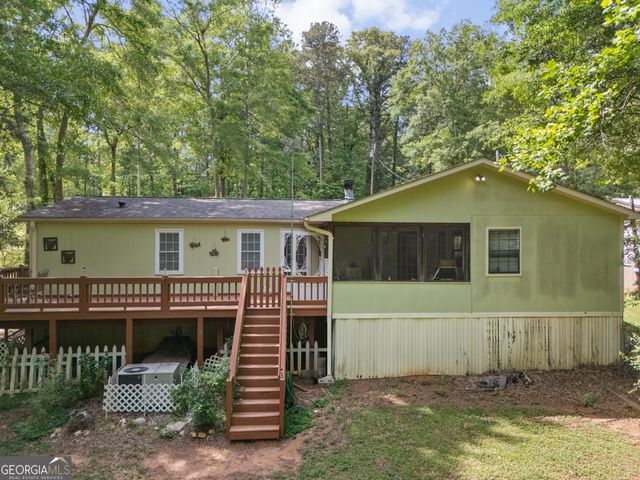 647 Lake Harbor Trail, Martin, GA 30557