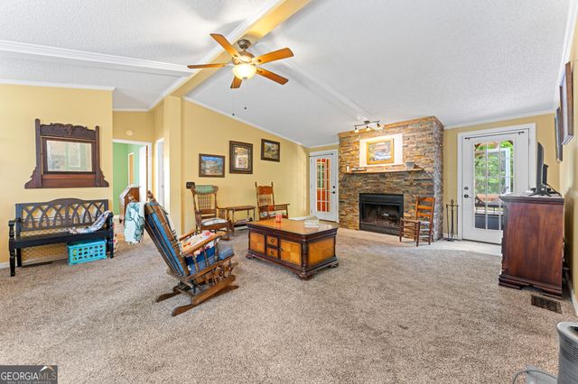 647 Lake Harbor Trail, Martin, GA 30557