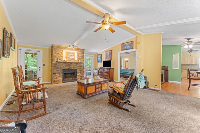 647 Lake Harbor Trail, Martin, GA 30557