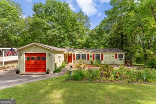 647 Lake Harbor Trail, Martin, GA 30557
