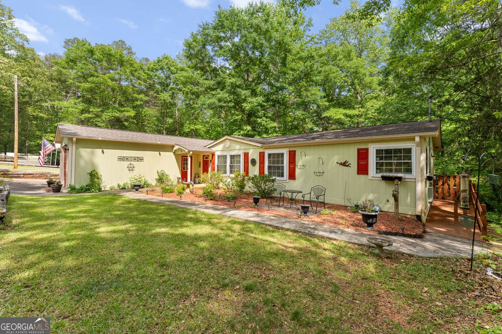 647 Lake Harbor Trail, Martin, GA 30557 — photo 2