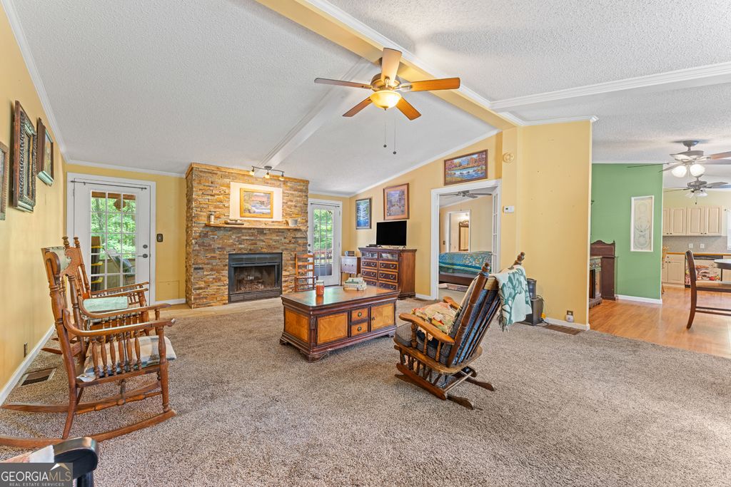 647 Lake Harbor Trail, Martin, GA 30557 — photo 5