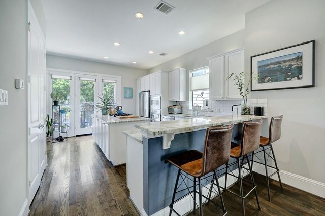 2014 Crockett Street, Houston, TX 77007