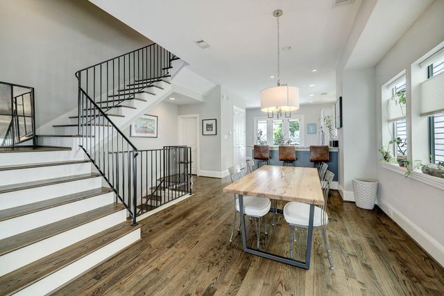 2014 Crockett Street, Houston, TX 77007