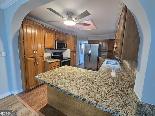 1703 Point Peter Road, St. Marys, GA 31558